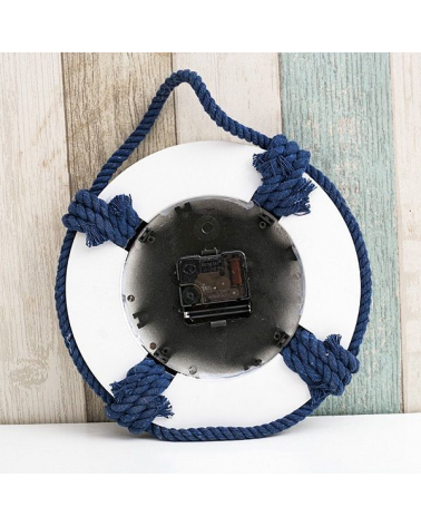 Σετ διακοσμητικά Souvenir - Ρολόι τοίχου - 2 τεμάχια - HA-11 - 921003