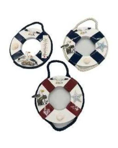 Σετ διακοσμητικά Souvenir - Κρεμαστό - 12 τεμάχια - HA-25 - 921041