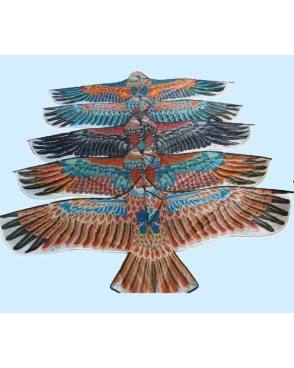 Χαρταετός με σχέδιο - 1.5m