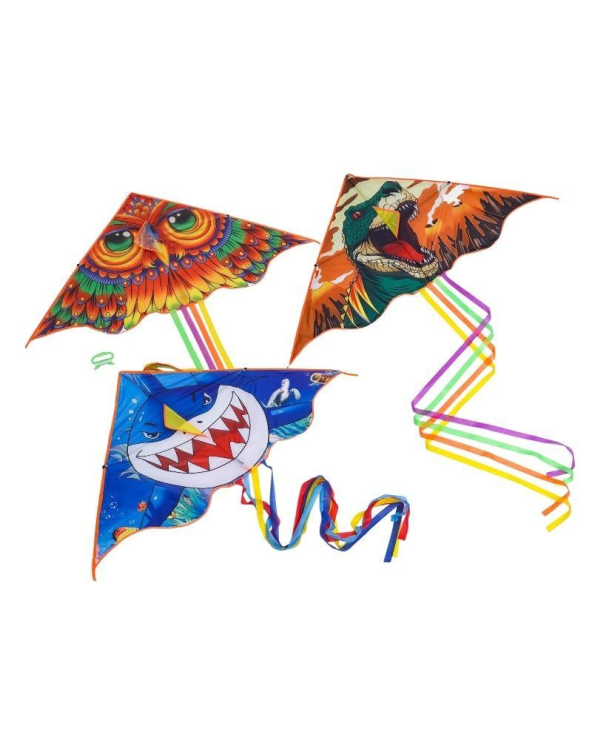 Χαρταετός με σχέδιο - 1.35m