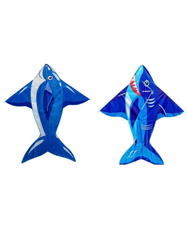 Χαρταετός με σχέδιο Καρχαρίας - 1.2m