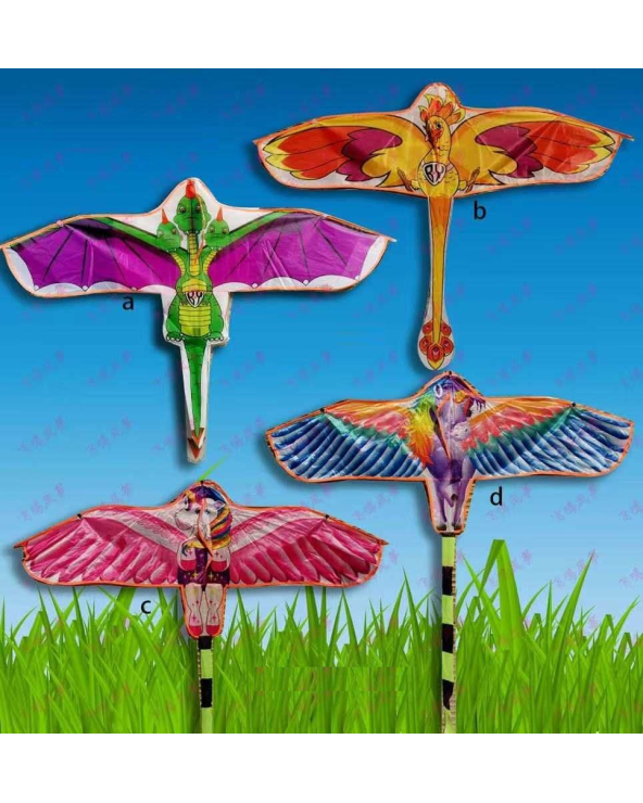 Χαρταετός με σχέδιο - 1.2m