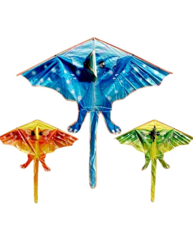 Χαρταετός με σχέδιο - 1.4m