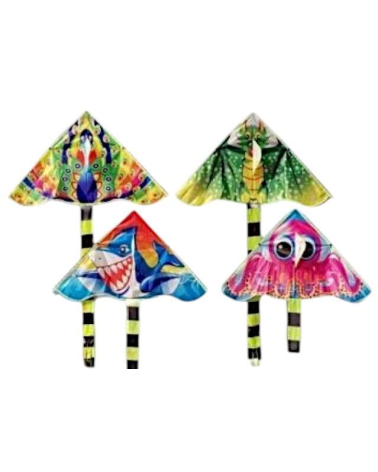 Χαρταετός με σχέδιο - 1.1m