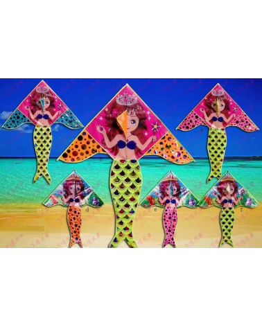 Χαρταετός με σχέδιο - 1.15m