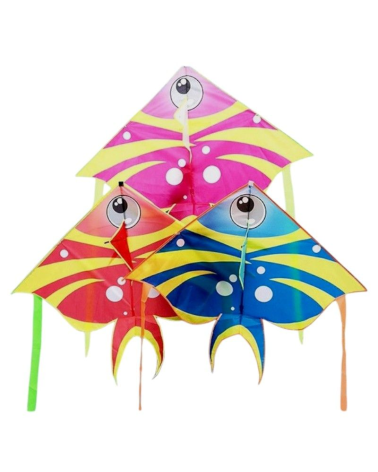 Χαρταετός με σχέδιο - 1.25m