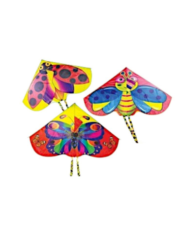 Χαρταετός με σχέδιο - 1.3m