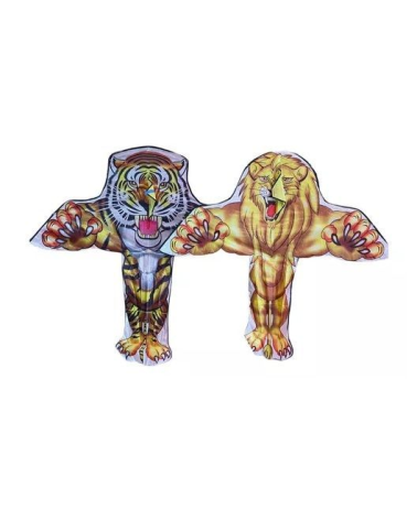 Χαρταετός με σχέδιο - 1.5m