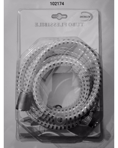 Σπιράλ ντουζιέρας - 1.5m - Shower Hose