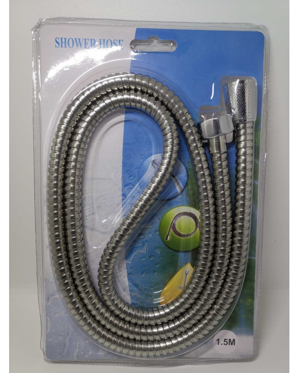 Σπιράλ ντουζιέρας - 1.5m