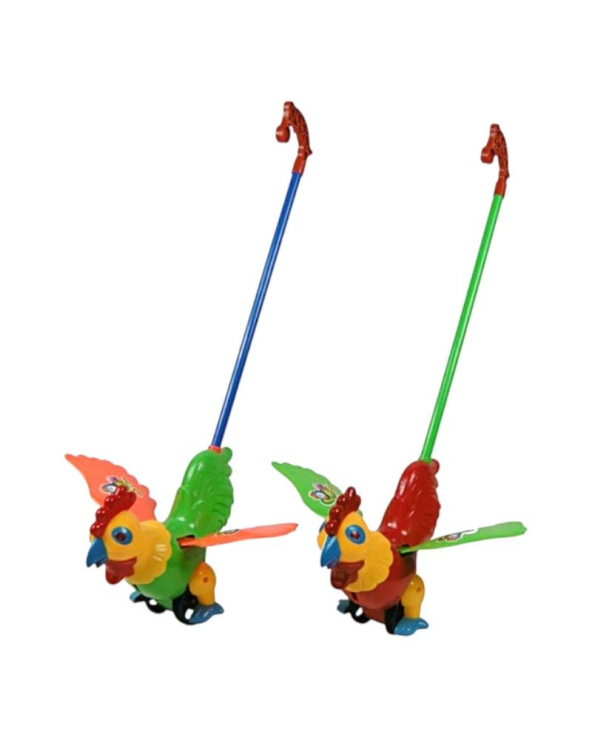 Συρόμενο παιχνίδι Κοκοράκι - 198-3