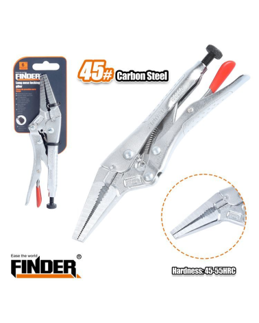 Πένσα Grip - Σκύλα - 6"/150mm - Finder