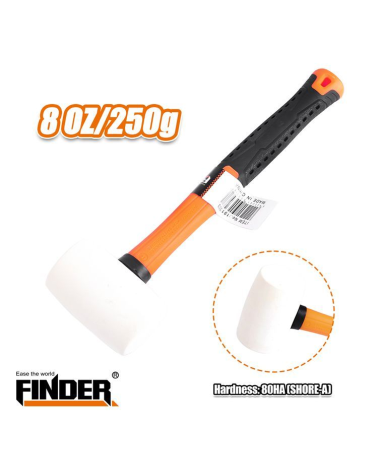 Ματσόλα - 8 OZ - Finder