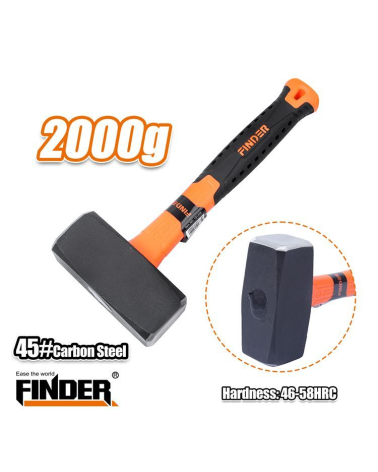 Βαριοπούλα - 2000g - Finder