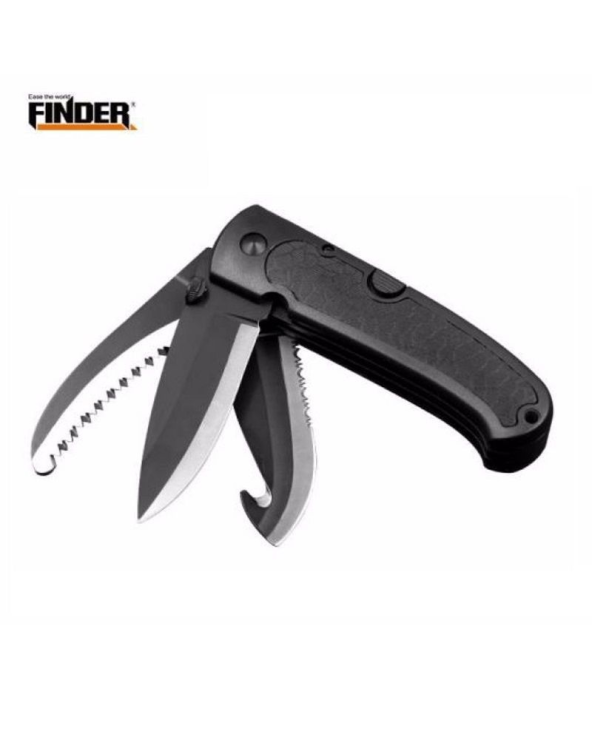 Πολυεργαλείο σουγιάς - 3in1 - 210mm - Finder