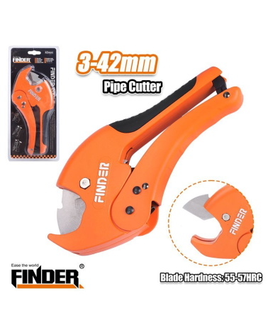 Κόφτης σωλήνων - 3-42mm - Finder