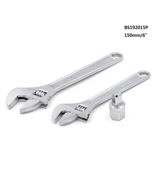 Γαλλικό κλειδί - 6   - 15cm - Finder