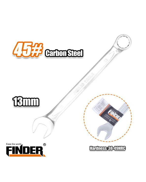 Κλειδί γερμανοπολύγωνο - 13mm - Finder