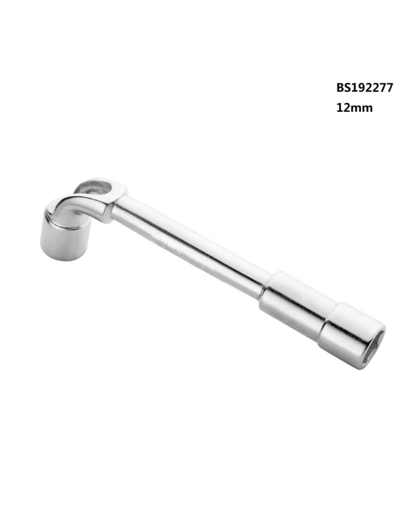 Κλειδί σωληνωτό γωνιακό - 12mm - Finder