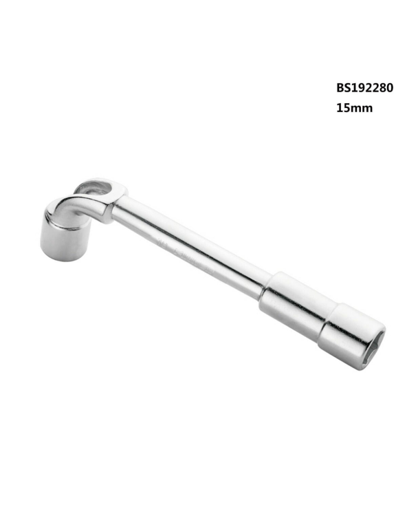 Κλειδί σωληνωτό γωνιακό - 15mm - Finder