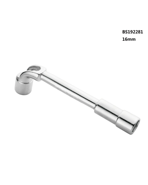 Κλειδί σωληνωτό γωνιακό - 16mm - Finder