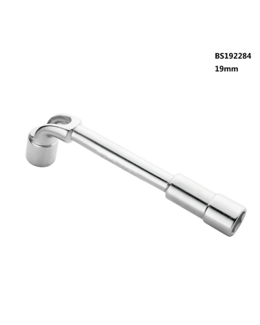 Κλειδί σωληνωτό γωνιακό - 19mm - Finder