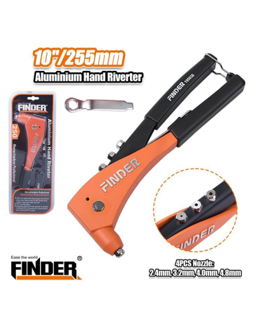 Πριτσιναδόρος - 10"/255mm - Finder