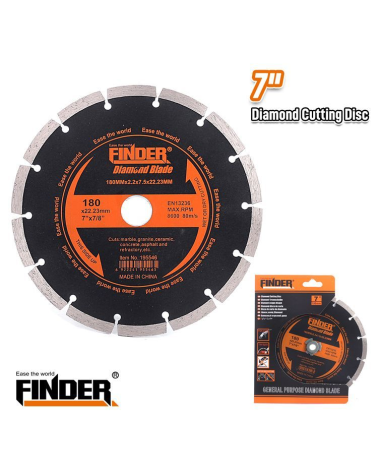 Διαμαντόδισκος - Finder - 7"
