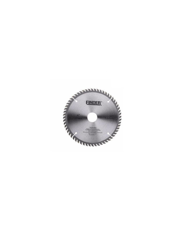 Δίσκος κοπής ξύλου - TCT - 7"" - Φ180 - 60T - Finder