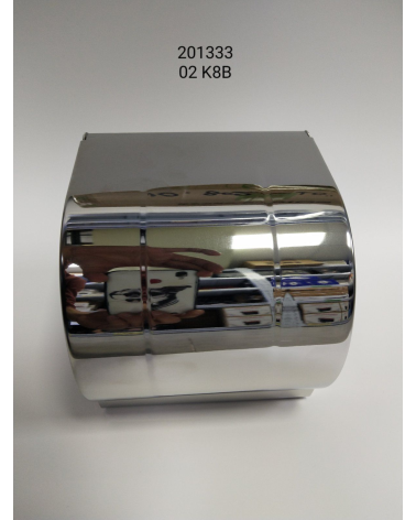 Μεταλλικό πλαίσιο υποδοχής χαρτιού υγείας