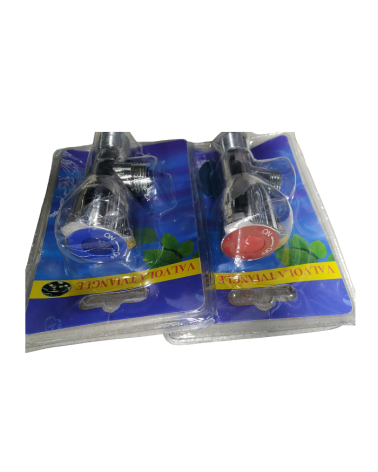 Γωνιακός διακόπτης νερού - WJ-B21006