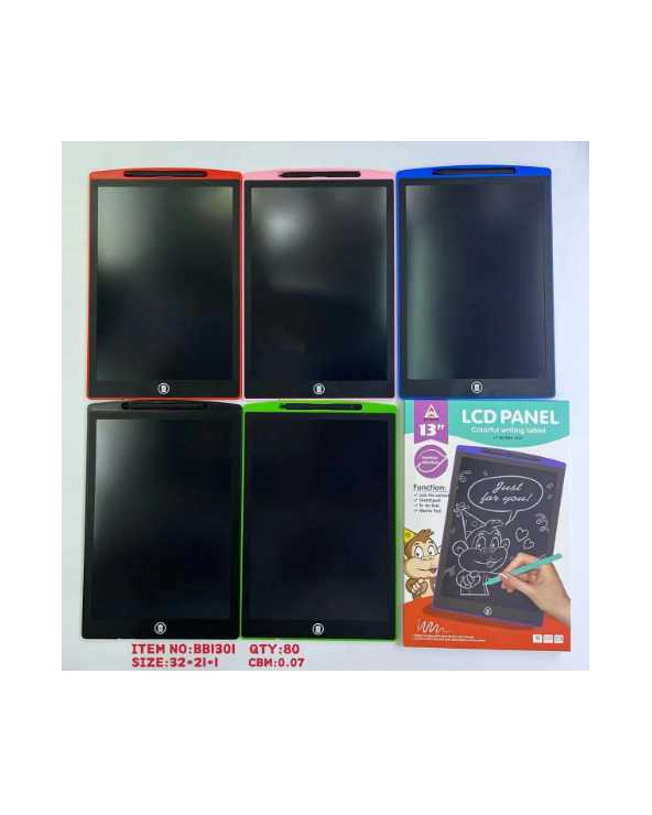 Πίνακας ζωγραφικής LCD - 13"