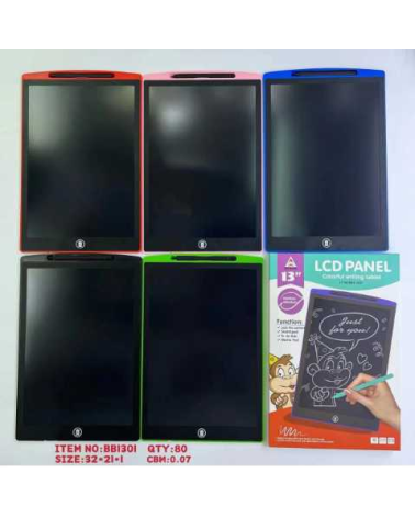Πίνακας ζωγραφικής LCD - 13"