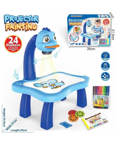 Προτζέκτορας ζωγραφικής Δεινόσαυρος - YM6886