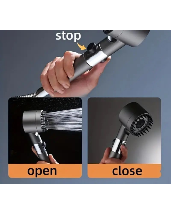 Τηλέφωνο ντους με διακόπτη