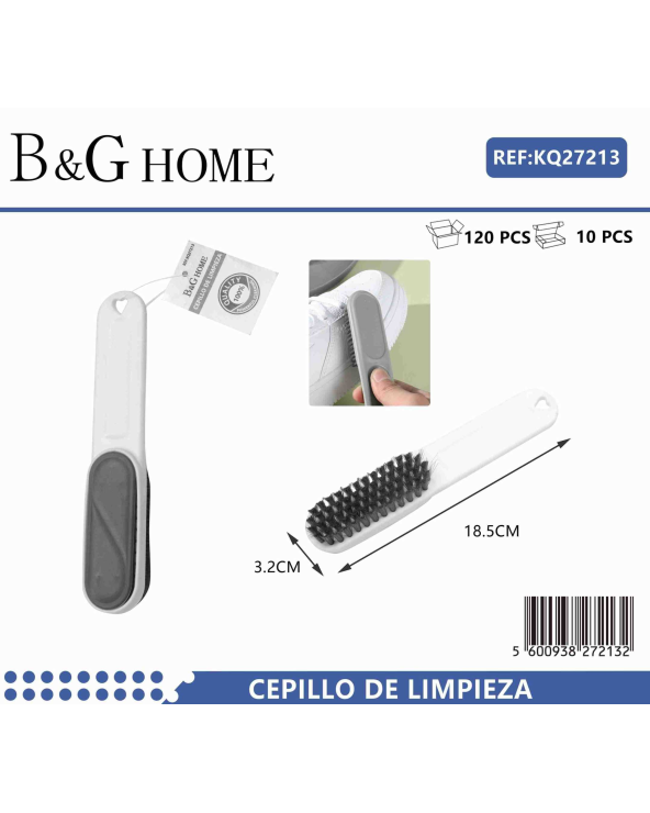 Βουρτσάκι καθαρισμού παπουτσιών