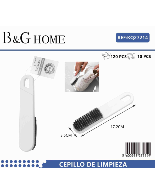 Βουρτσάκι καθαρισμού παπουτσιών