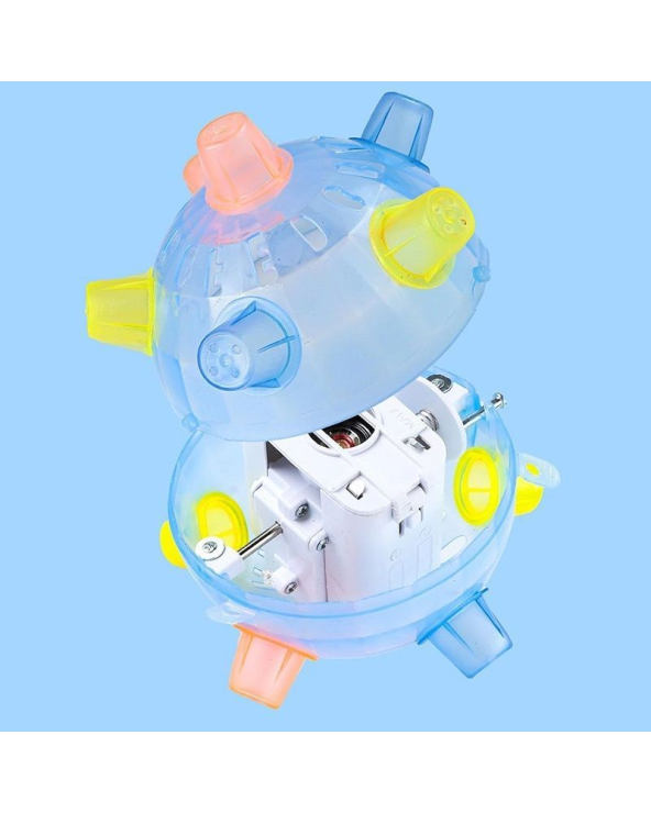Μπαλάκι με κίνηση και φωτισμό - Bouncing Bumble Ball - 9384OPP