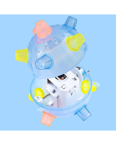 Μπαλάκι με κίνηση και φωτισμό - Bouncing Bumble Ball - 9384OPP