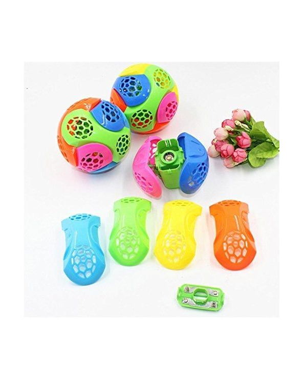 Ηλεκτρονική συναρμολογούμενη μπάλα με κίνηση και φωτισμό - SH690