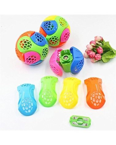 Ηλεκτρονική συναρμολογούμενη μπάλα με κίνηση και φωτισμό - SH690