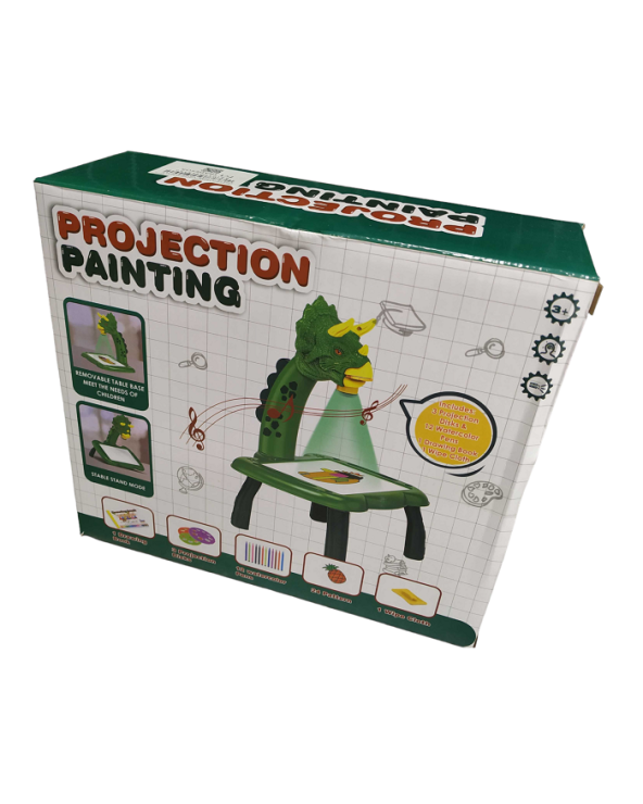 Προτζέκτορας ζωγραφικής - Δεινόσαυρος - 317A
