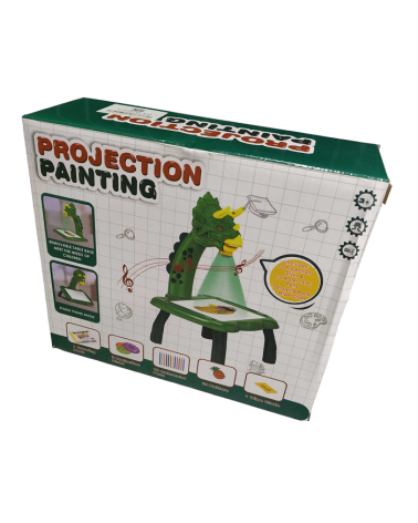 Προτζέκτορας ζωγραφικής - Δεινόσαυρος - 317A