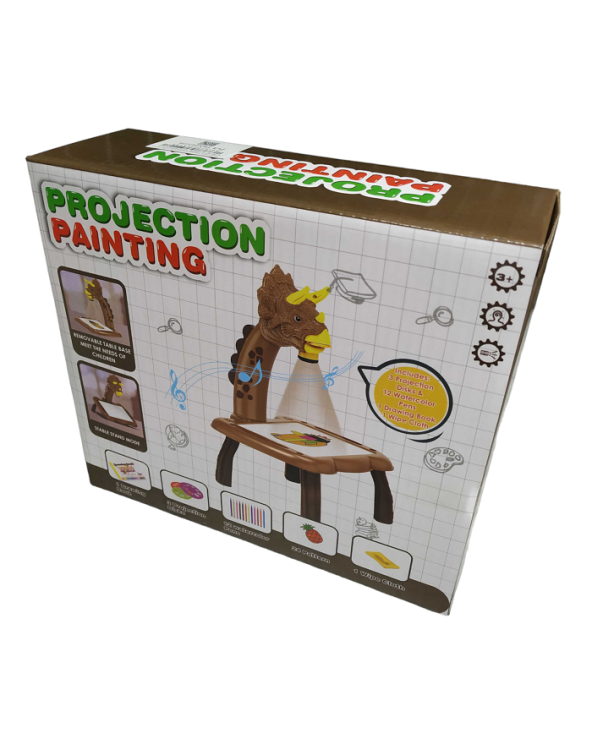 Προτζέκτορας ζωγραφικής - Δεινόσαυρος - 317