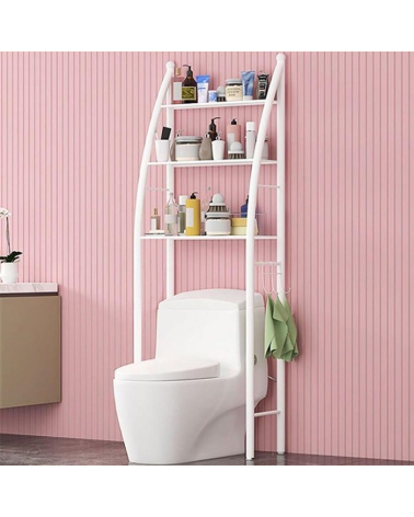 Επιδαπέδια ραφιέρα μπάνιου - 0092