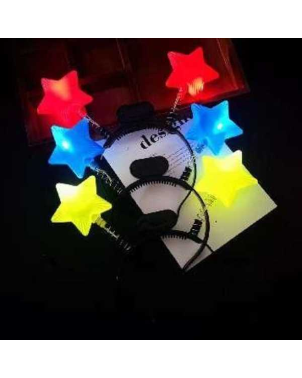 Παιδική στέκα με φωτιζόμενα αστεράκια LED - 1813