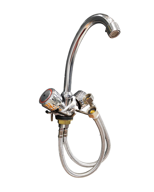 Μπαταρία νιπτήρα πάγκου - OLDB10-040