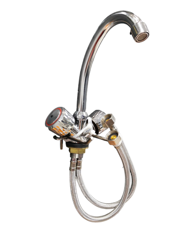 Μπαταρία νιπτήρα πάγκου - OLDB10-040