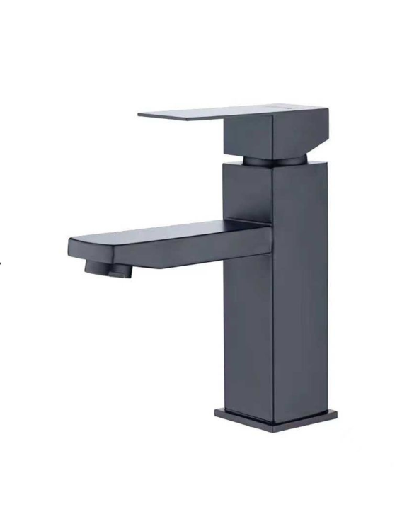 Μπαταρία βρύσης νιπτήρα μπάνιου