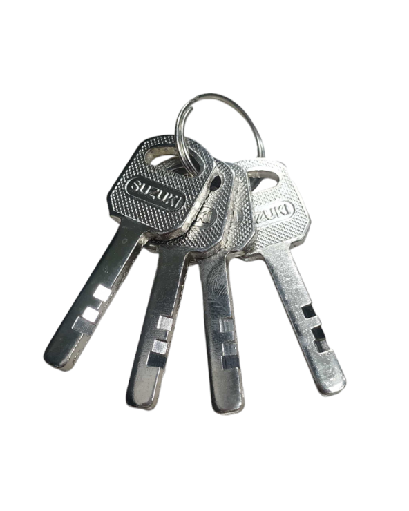 Λουκέτο τάκου - STELAR - BSD - 50mm